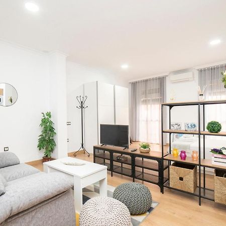Appartement Alohamundi Olavide à Séville Extérieur photo