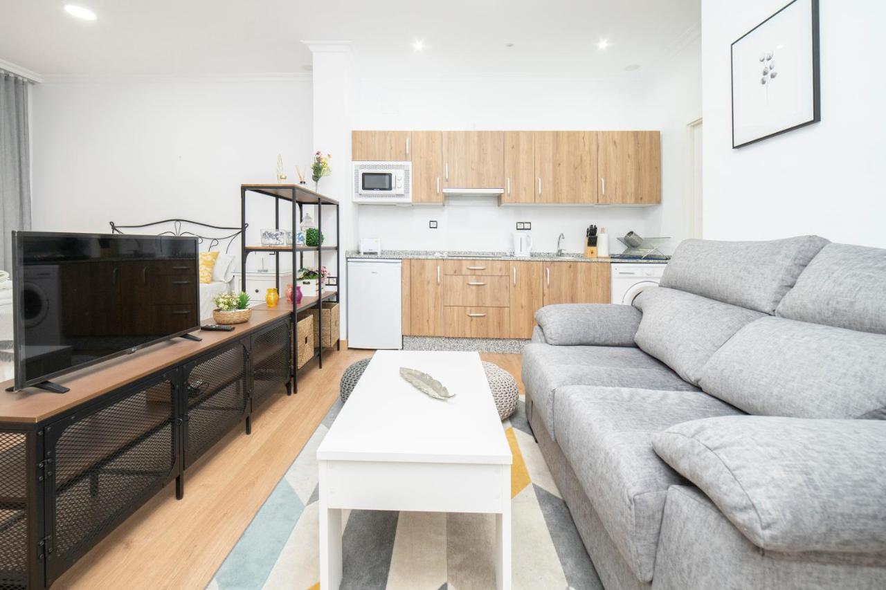 Appartement Alohamundi Olavide à Séville Extérieur photo