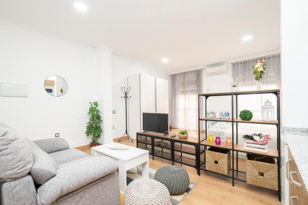 Appartement Alohamundi Olavide à Séville Extérieur photo