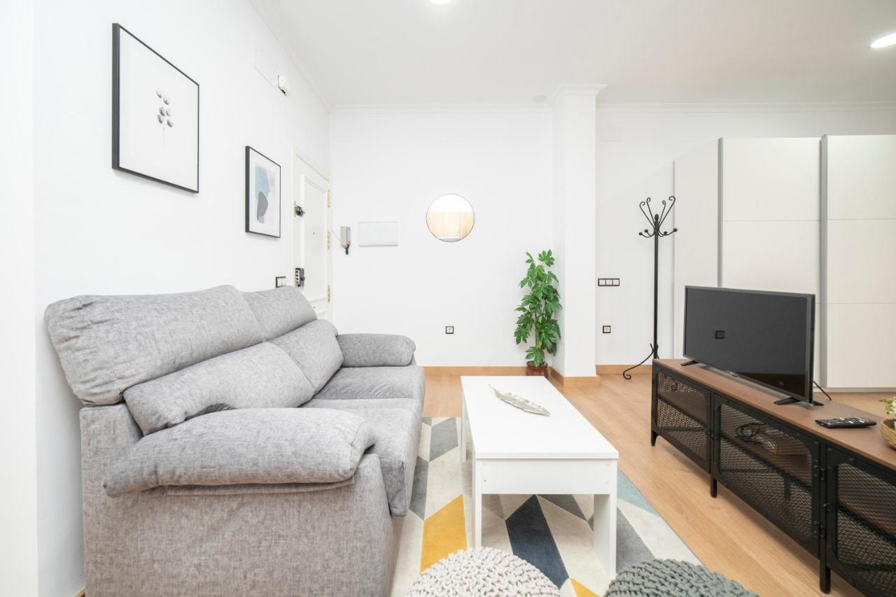 Appartement Alohamundi Olavide à Séville Extérieur photo