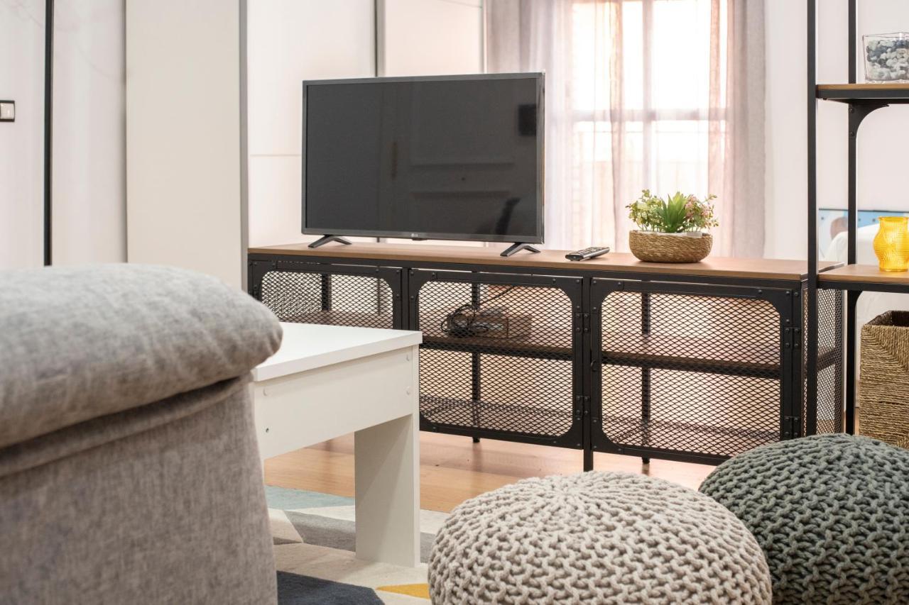 Appartement Alohamundi Olavide à Séville Extérieur photo